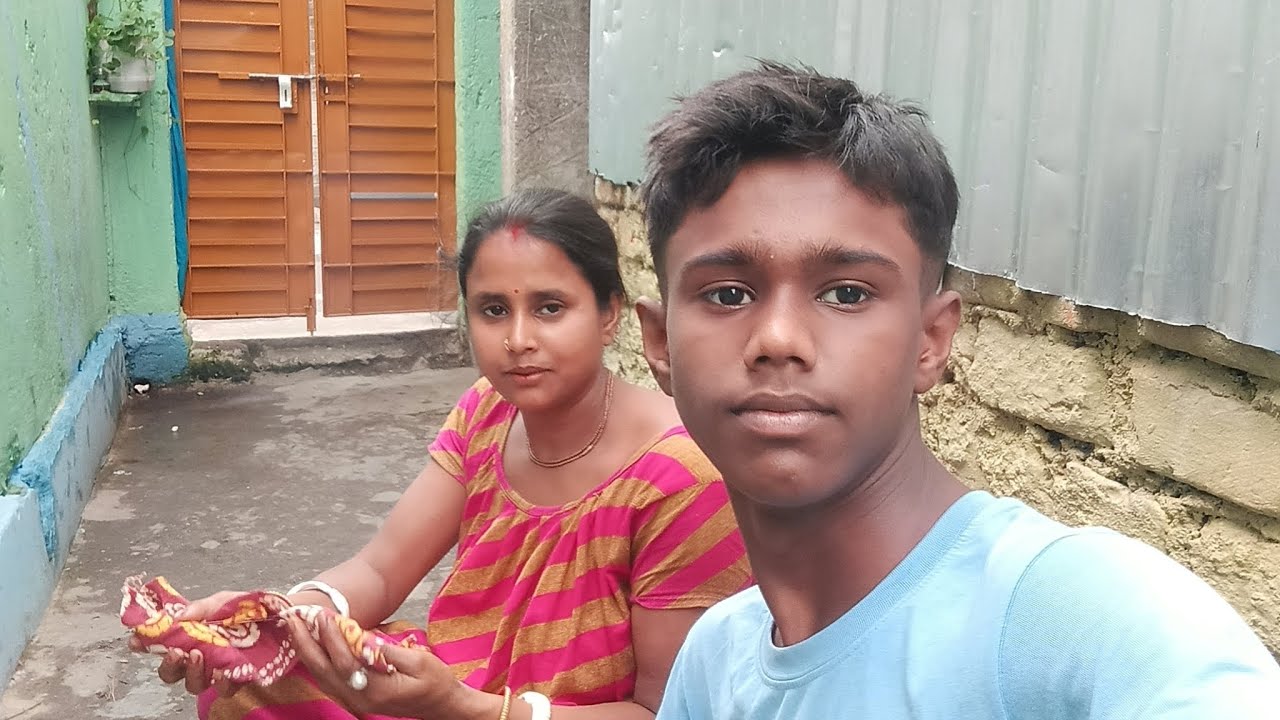 New Vlog আমাদের বাড়ির আজকে গ্যাস শেষ 