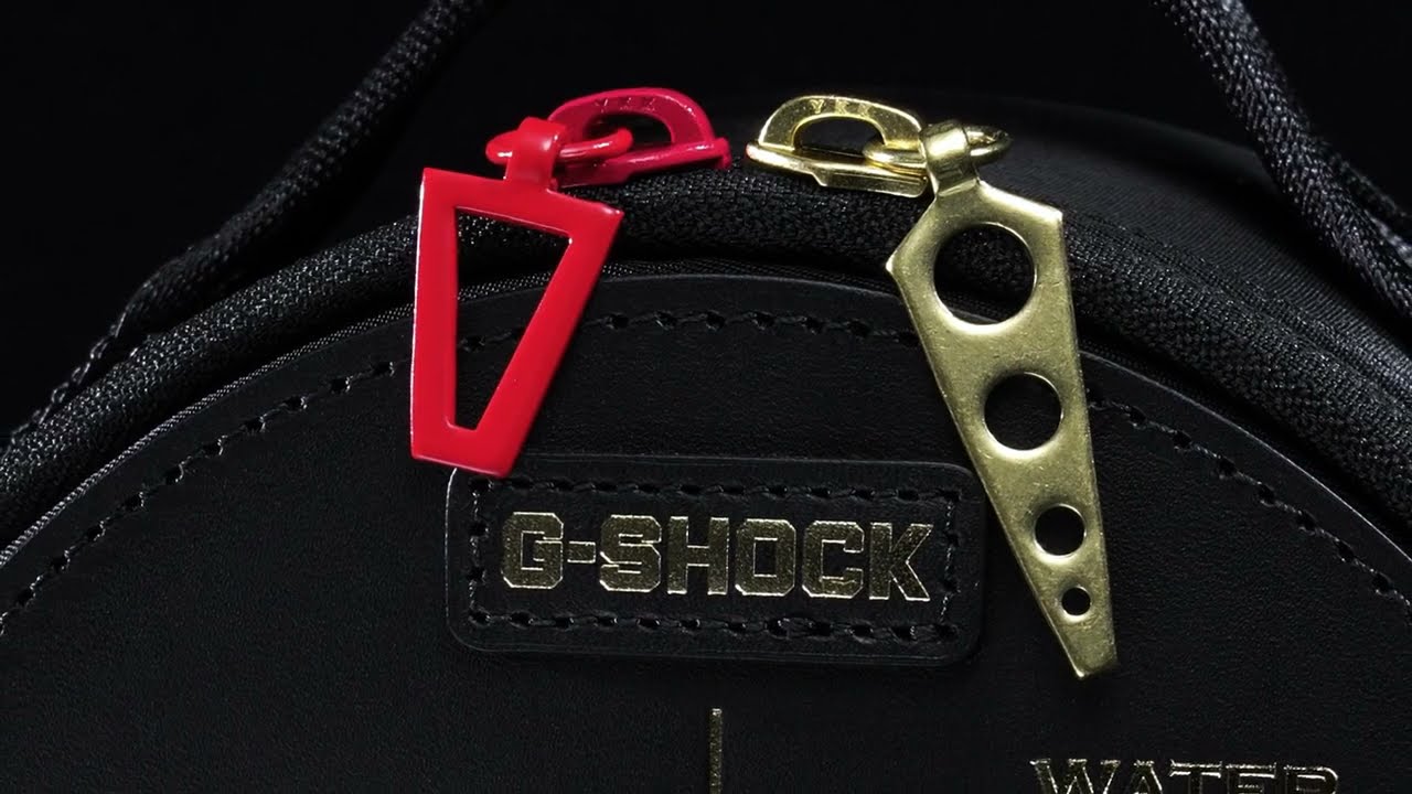 Limited edition AWM-500GC-1A PORTER | Casio G-Shock