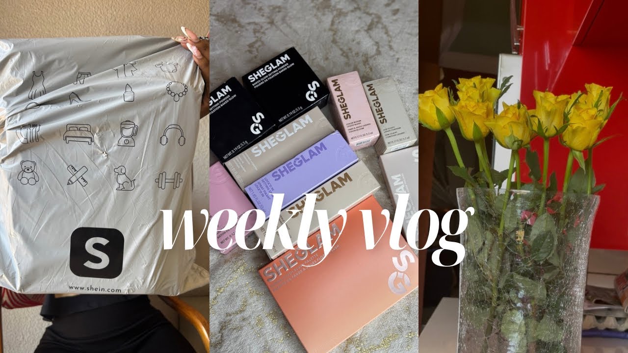 Vet appointment | Mogodu | SHEIN Haul | New hair | South African YouTuber #vlog 