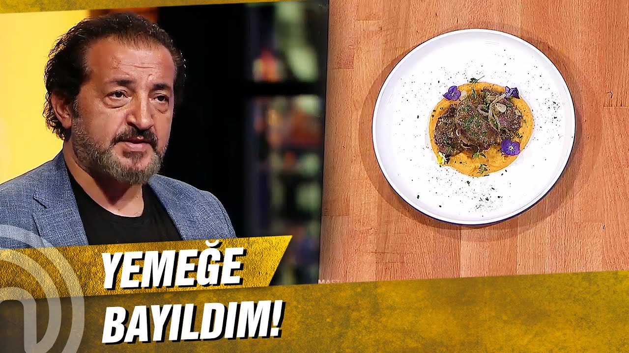 Mehmet Şef'in Hayran Kaldığı Yemek! | MasterChef Türkiye 14. Bölüm