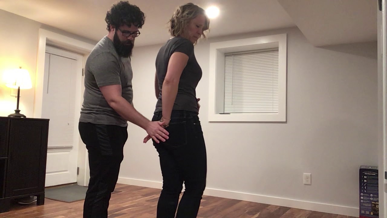Two-Step 11.20.19 - Sweetheart, Skaters, Hammerlock, and Cuddle-Cuddle-Hammerlock Pattern