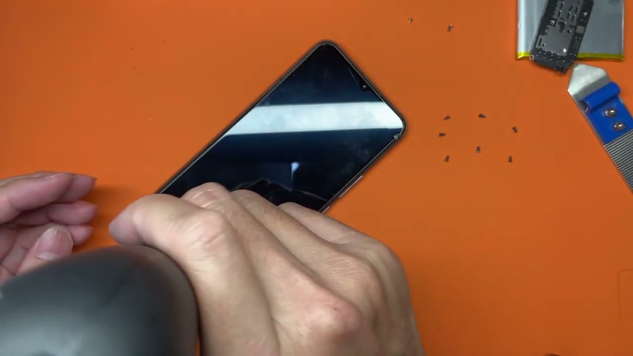 ViVO X50e Replacement Display / ViVO X50e 更換螢幕