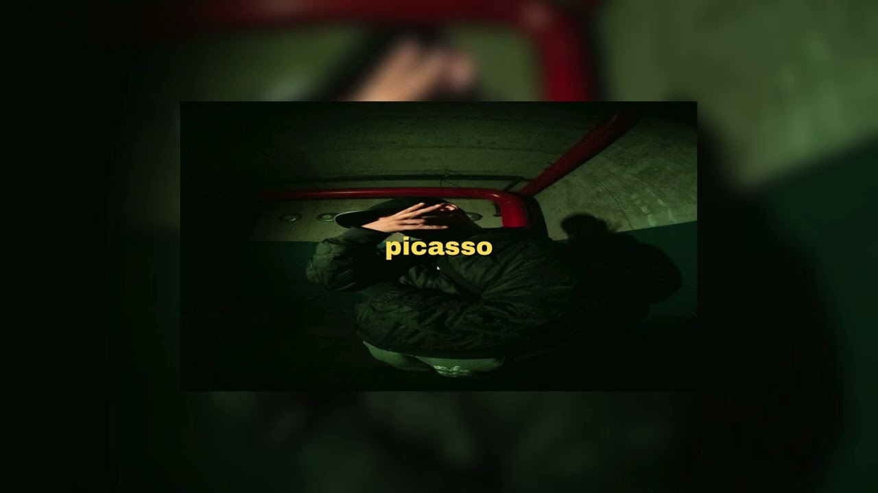 simba la rue, 3robi - picasso (sped up)