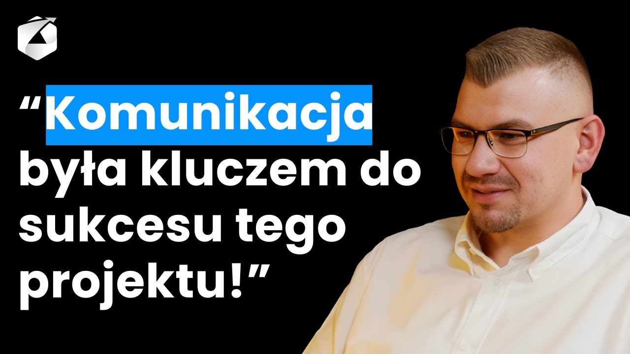 CYFRYZACJA w BIZNESIE - Masterpress SA: Wdrożenie z perspektywy dostawcy | Mateusz Owczarek