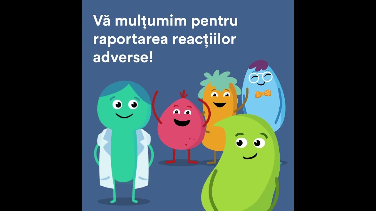 Ajutați-ne să facem medicamentele mai sigure!