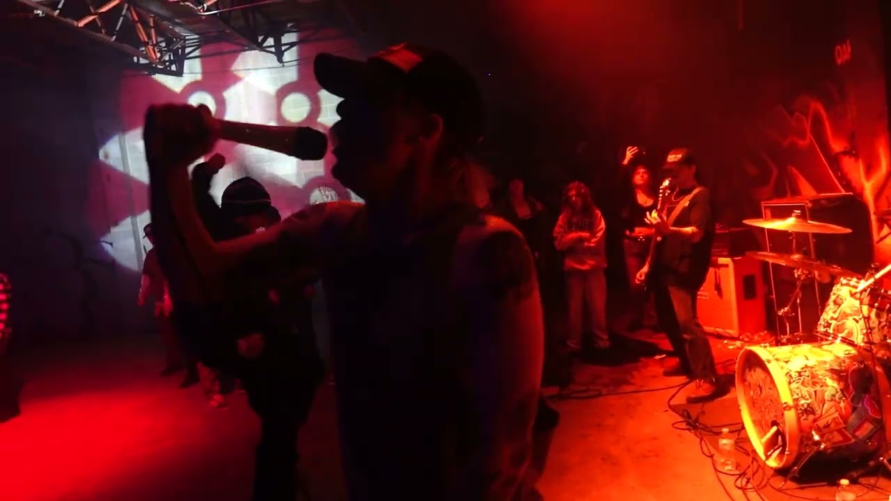 Reviler live at The Warehouse II 02/21/26