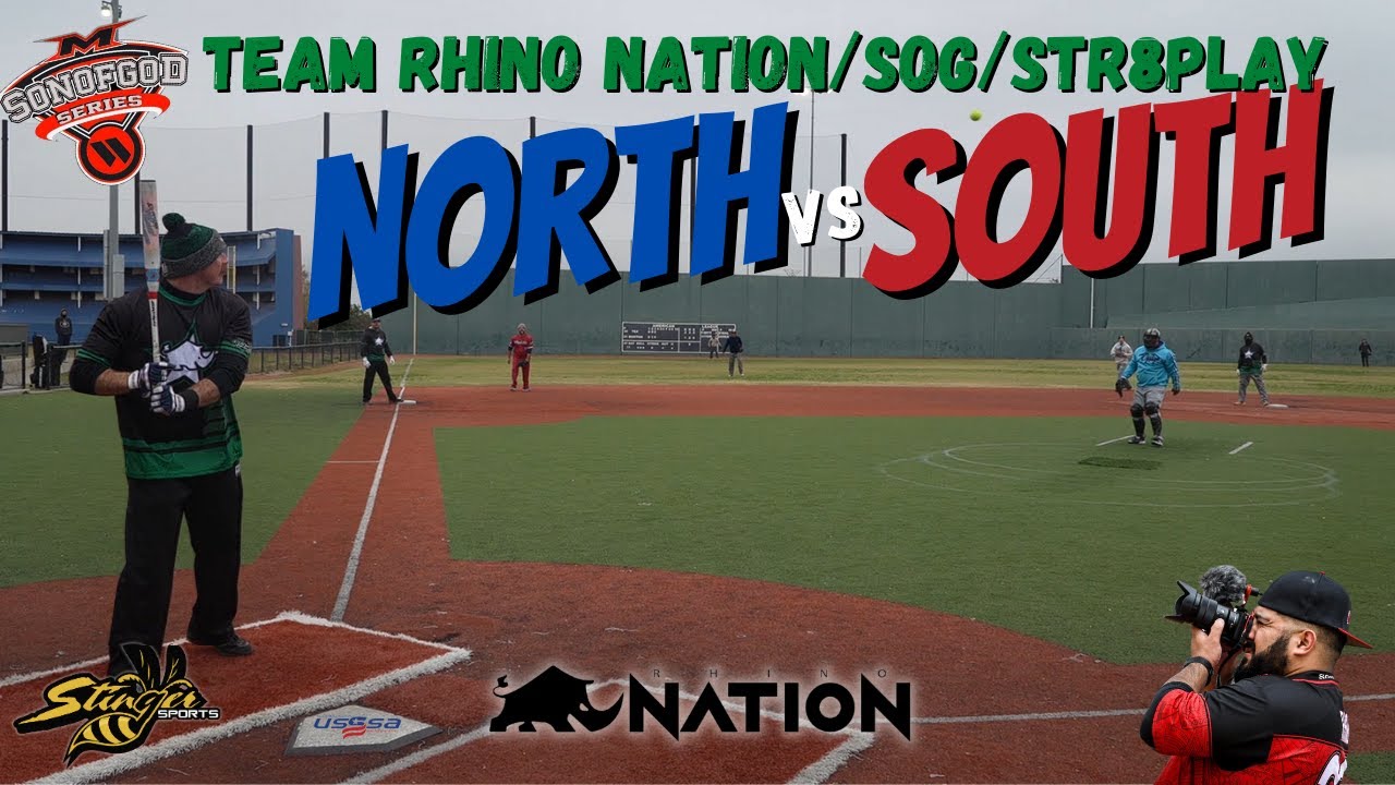 Team RhiNo Nation/SoG/Str8play Part 1 - SOG North vs South