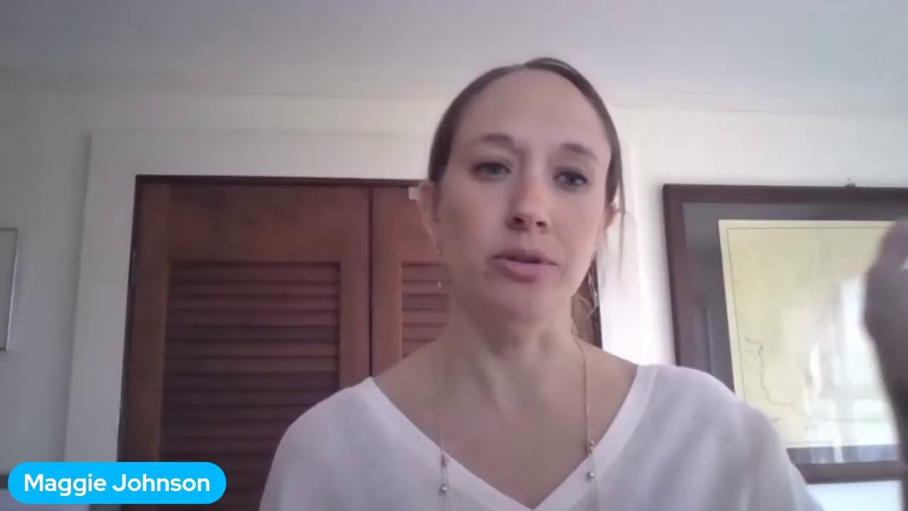 Maggie Johnson | Climate Change and Coral Reefs