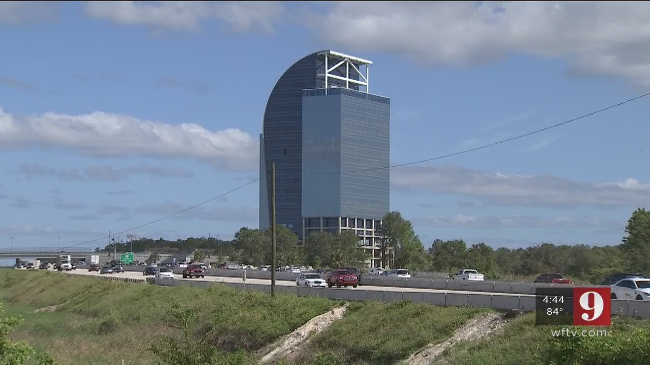 Video: ‘I-4 Eyesore’ making progress toward completion, owner says