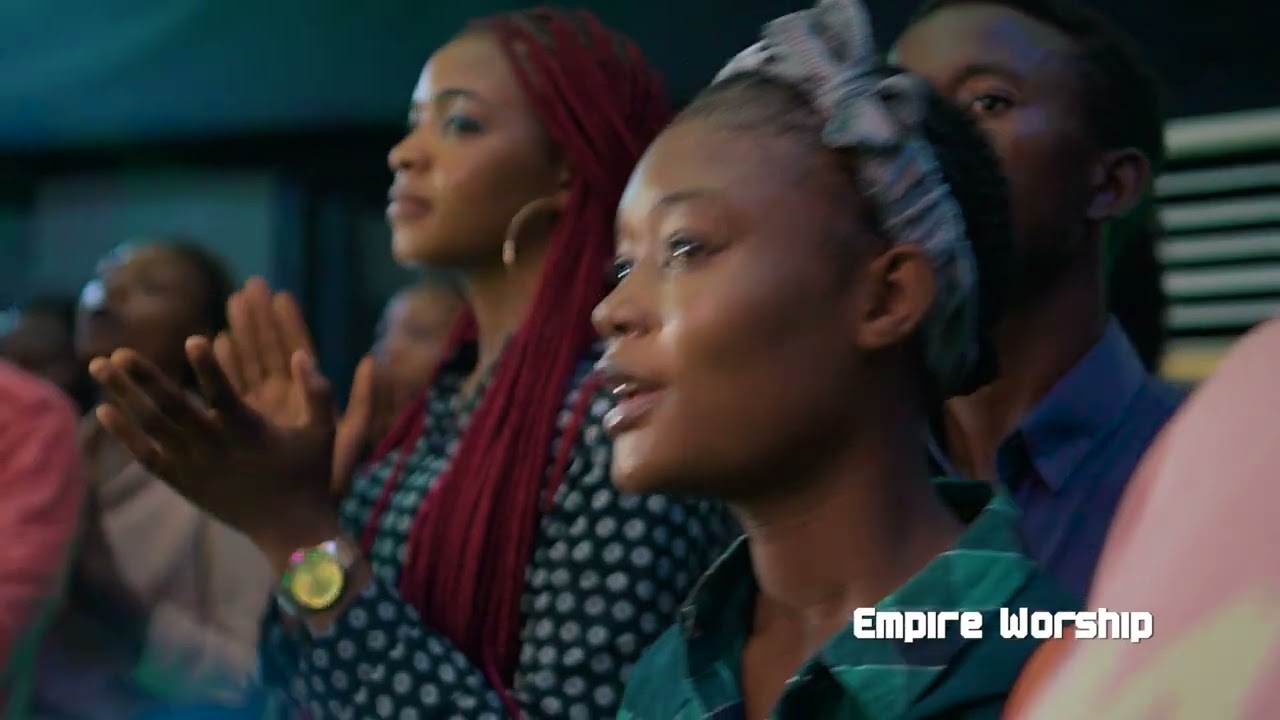 Nous Sommes là_Joel Mwamba_Live Empire Worship