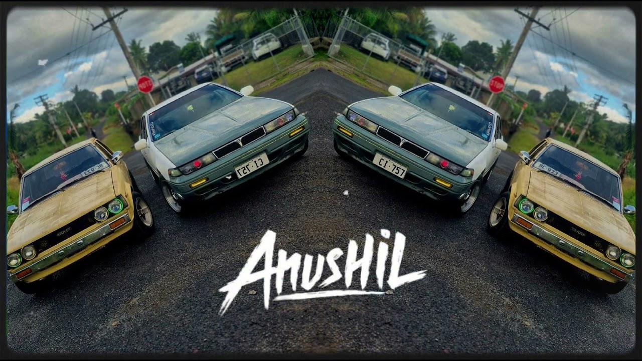 Javed Ali - Tu Hi Haqeeqat - (Moombah Chill Remix) | ANUSHIL 
