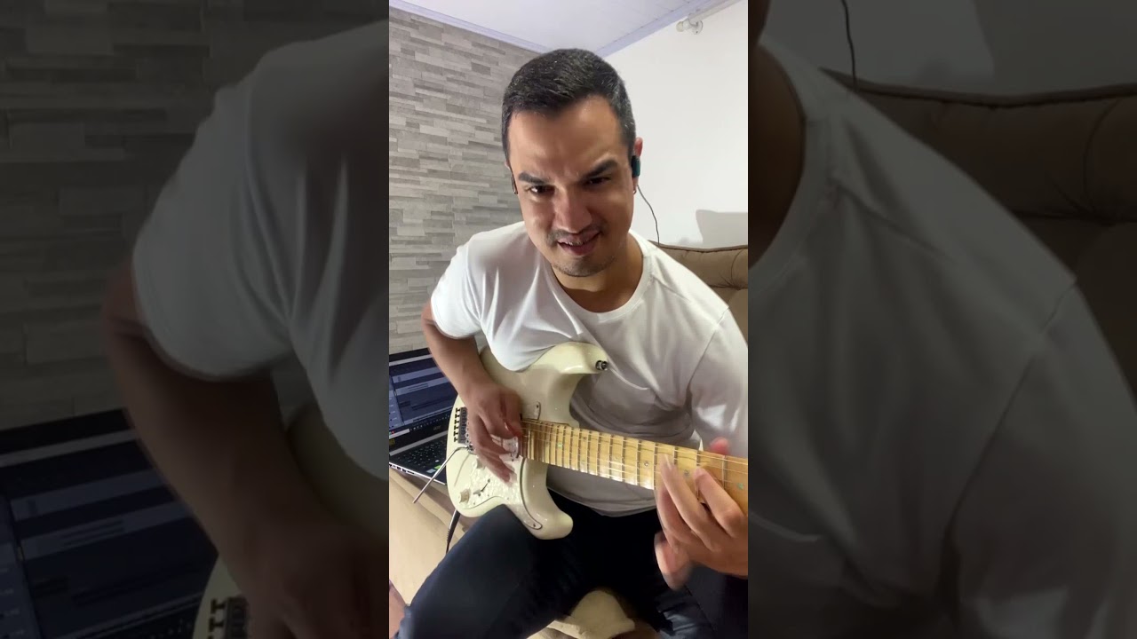 Ousado Amor Guitarra