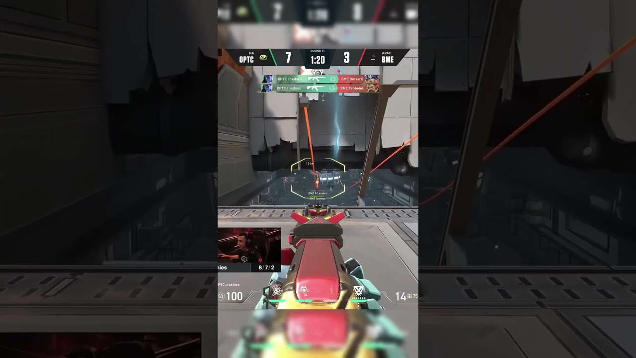 Crashies Rope Ace