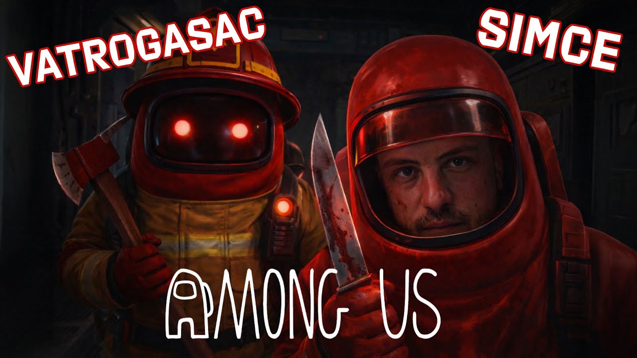 Among US - Simce i Vatrogasac bacaju dva wina za redom!