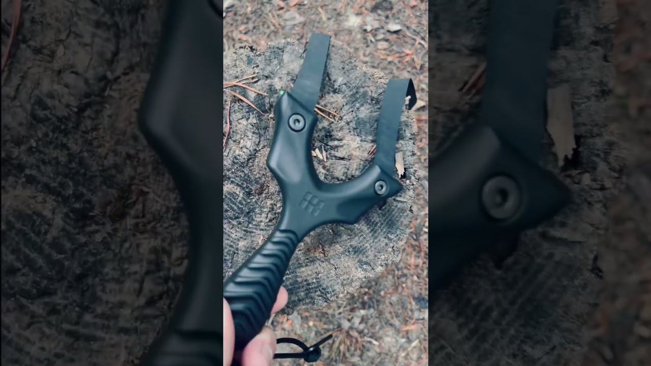 НОВЫЙ &laquo;АКСИОМ&raquo; от Simpleshot #simpleshot #slingshot #shorts