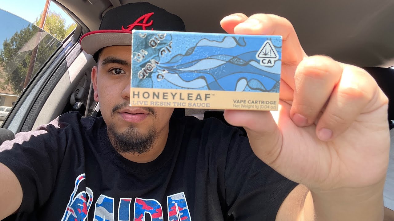 Honeyleaf Live Resin (Animal Cookies)