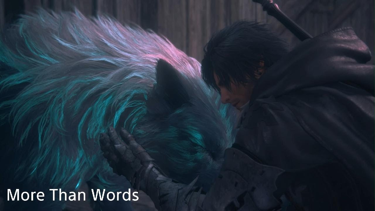 FINAL FANTASY XVI: More Than Words (Torgal)