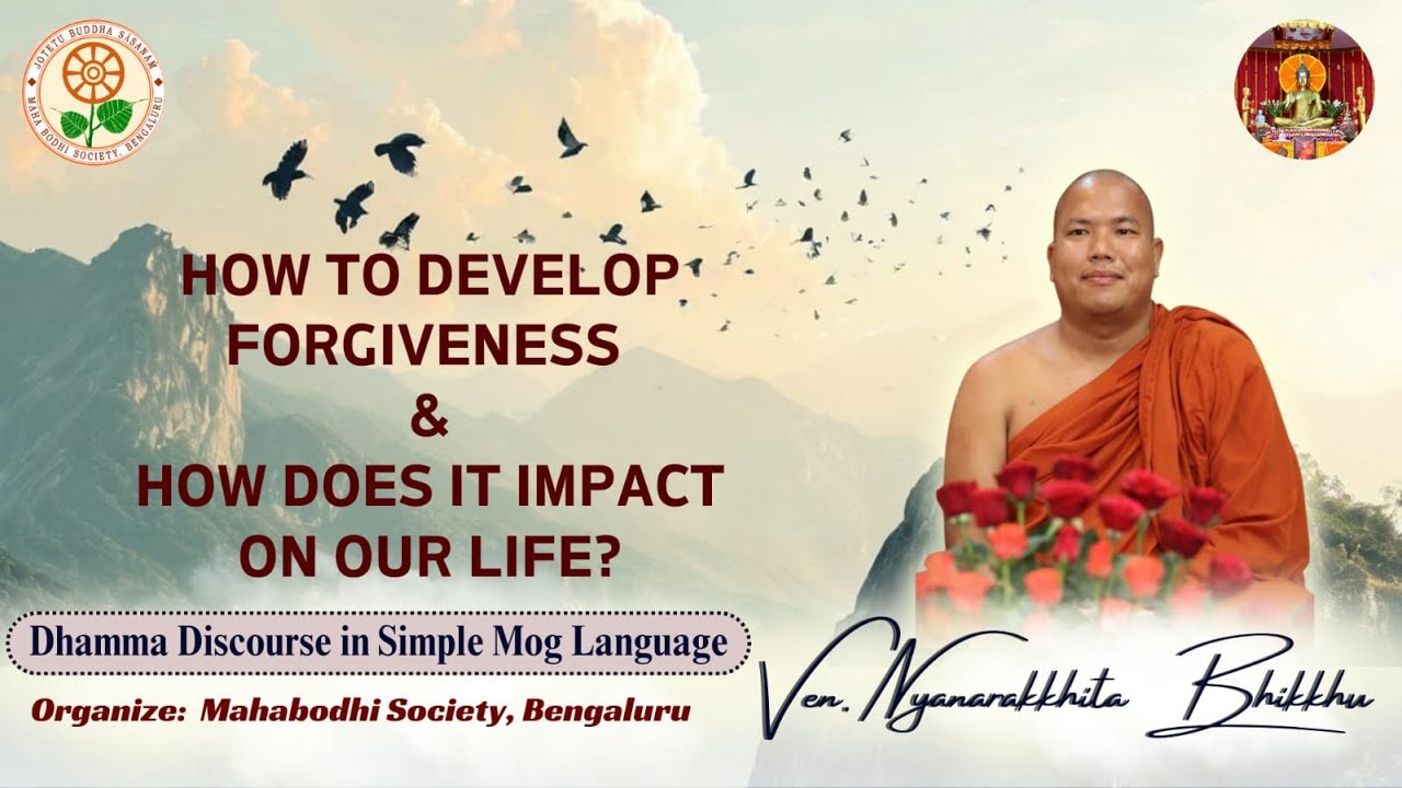 How to Develop Forgiveness & How Does it impact on our life