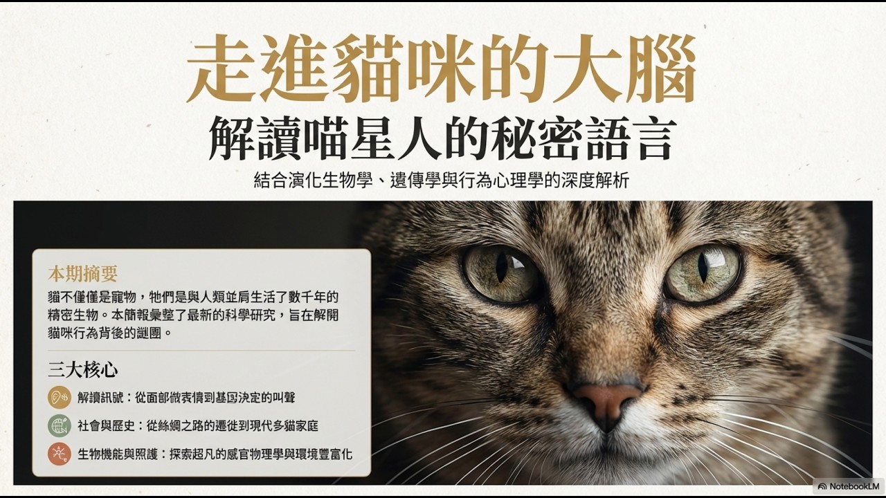 【貓咪冷知識】橘貓真的比較笨？揭開喵星人 99% 的隱藏秘密！
