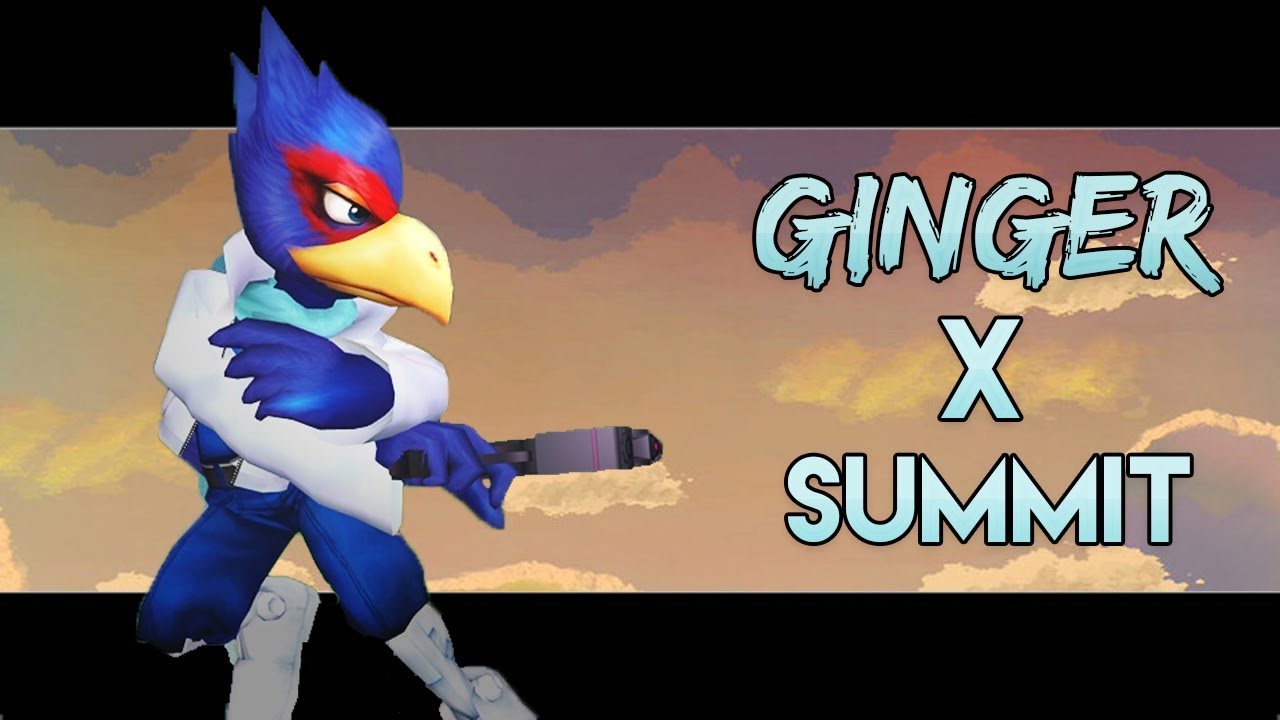Ginger X Summit - A SSBM Combo Video