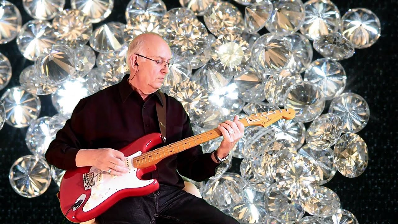 Diamonds - Jet Harris - Cover by Dave Monk