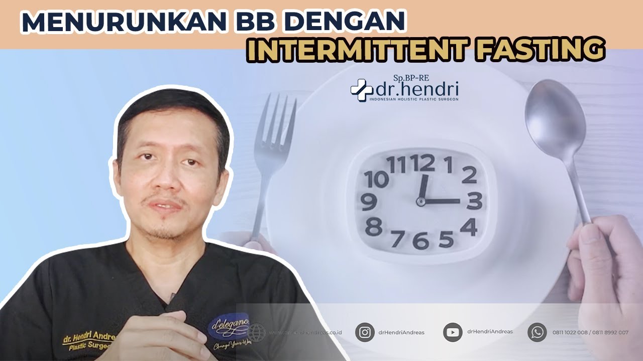 Manfaat Puasa Intermittent Fasting Selain Menurunkan Berat Badan