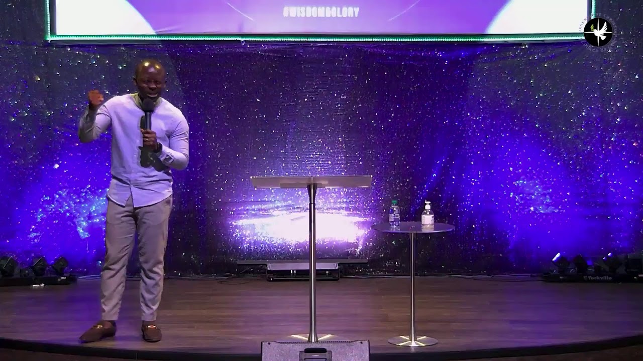 Wisdom Systems: Governance || Pastor Emmanuel Adewusi