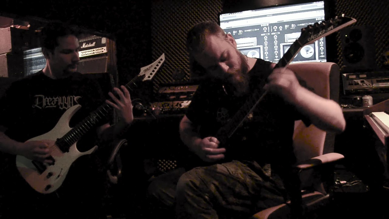 Bloody Falls - Die With Honor (w/ Fortin Nameless Suite)