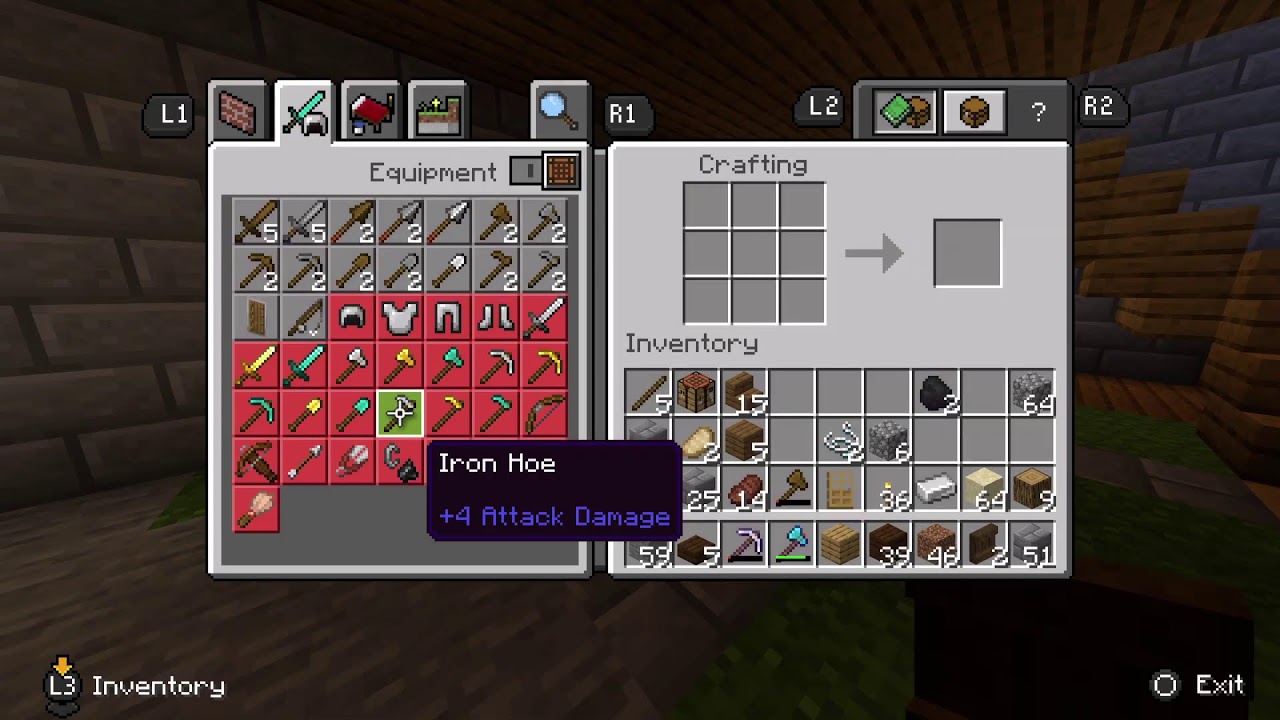 Mincraft season 4 episode 1