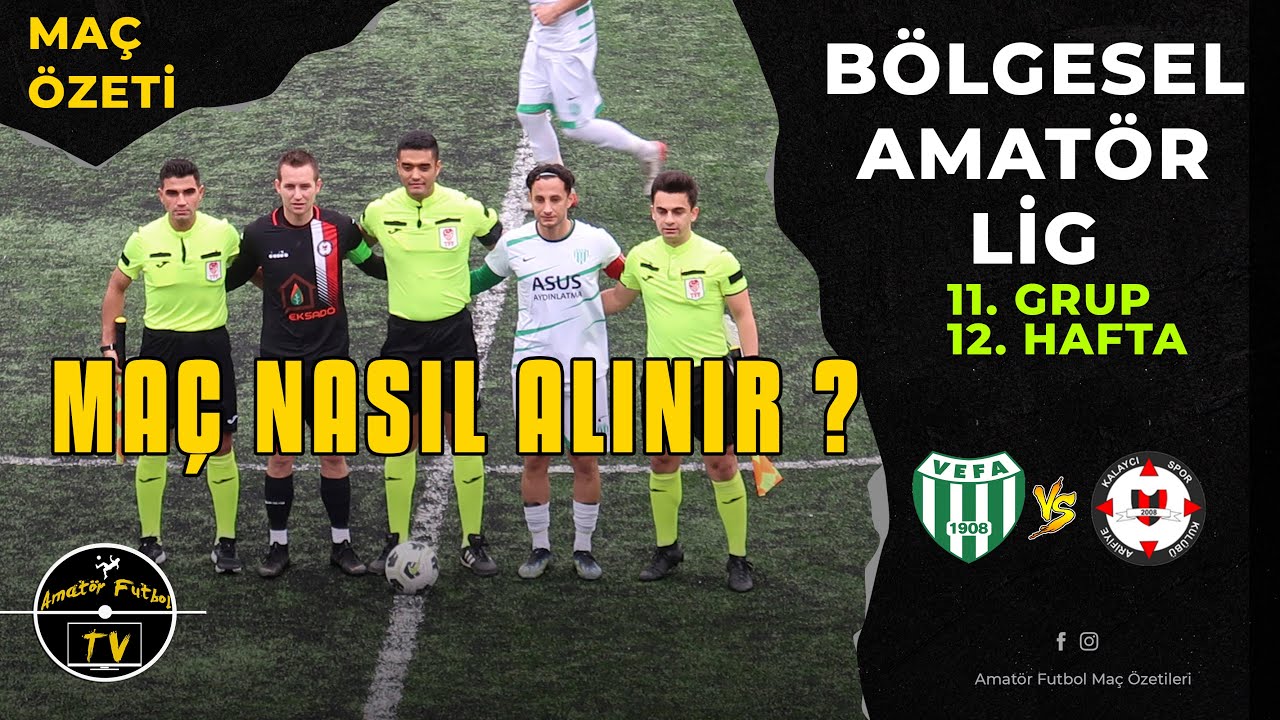 2 - 0 'DAN MAÇ NASIL ALINIR ? BAL LİGİ MAÇ ÖZETİ