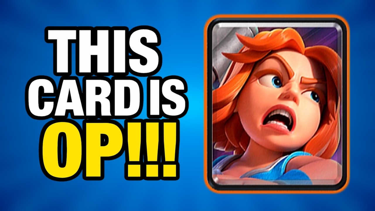 Valkyrie is META...But NOBODY Realizes it Yet!!!