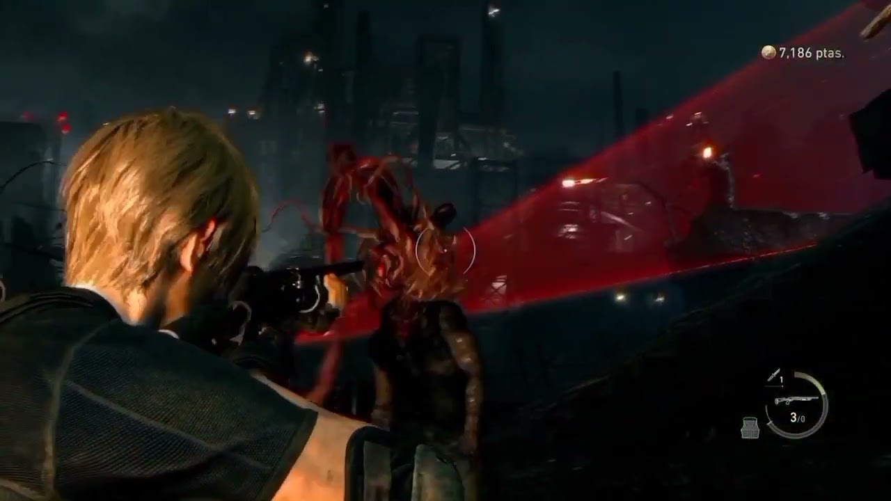 Playing Resident Evil 4 remake for the first time before Playing RE9