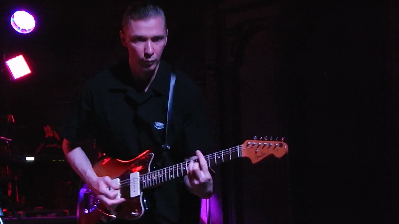 Messer Chups - Ginza Light's  20/08/21 MOD СПб
