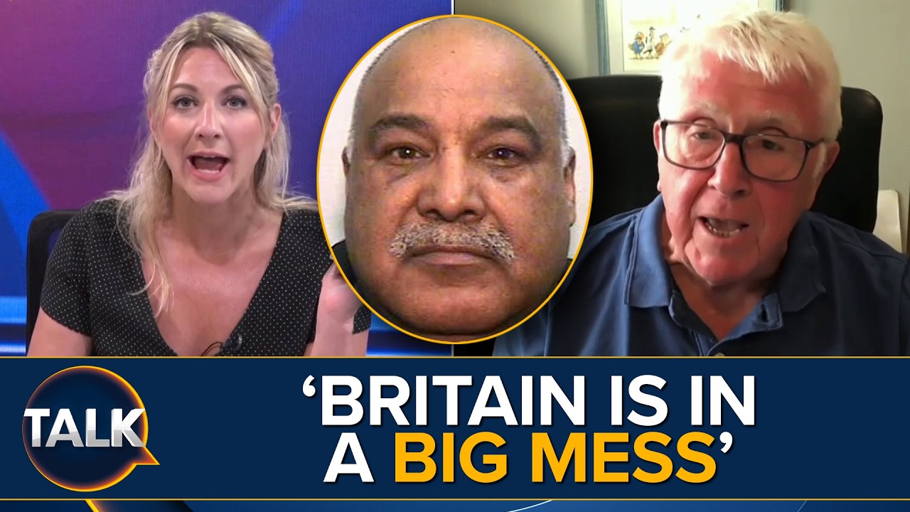 'Convicted For Child Rape, Now He&rsquo;s BACK In The Community' | 'HOW Is This Allowed?'