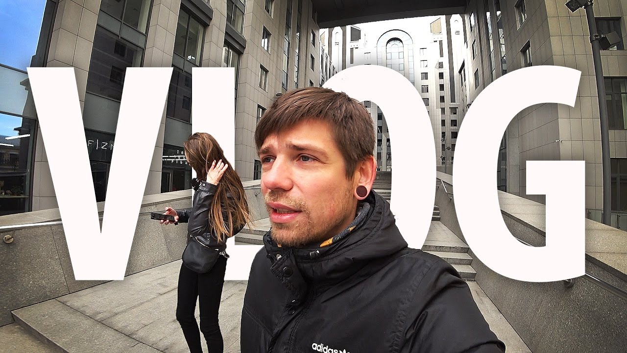 Вскрываем жигу, проблемы с глазами, крутые суши &ndash; VLOG 6