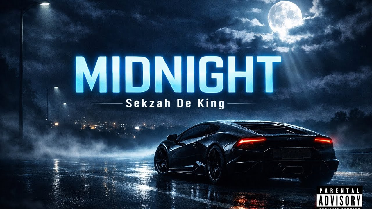 Sekzah De King - Zone 6 Midnight [Official Audio] | AMAPIANO EXCLUSIVES KIKI_INDUSTRY.COM 