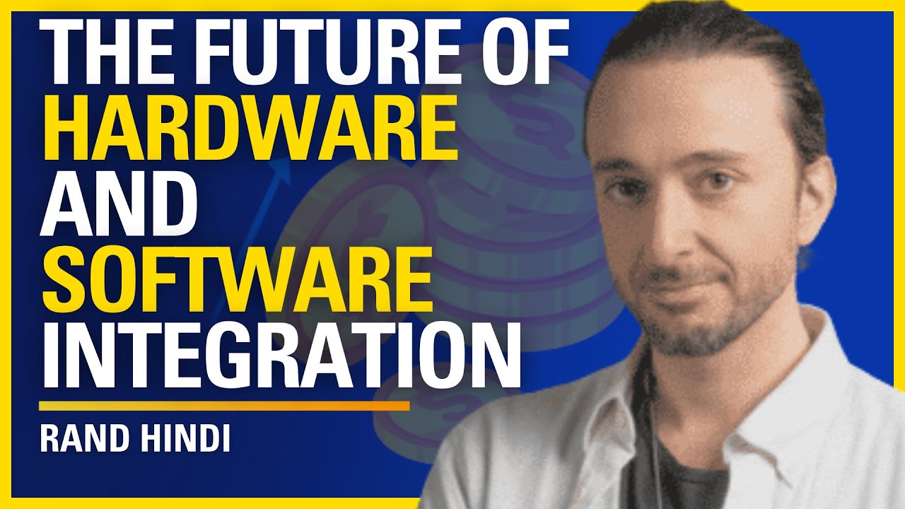 The Future of Hardware and Software Integration - Rand Hindi | ATC #596