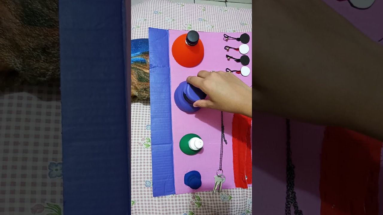 Tablero de AVD