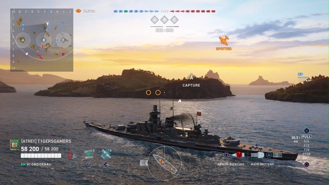 World of Warships: Legends 🔥🎮