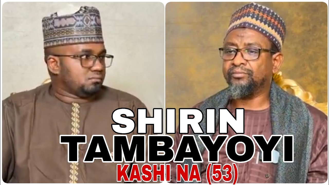 Shirin Tambayoyi Da Amsoshi Kashi Na 53 Tareda Dr. Abdallah Usman Gadon Kaya Da Engr Abdullahi Adam.