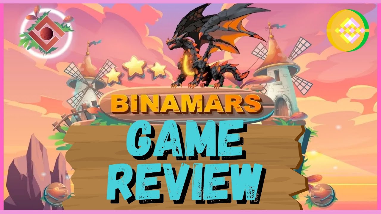 5 Year Old Reviews BINAMARS GAMEPLAY. Hit or Miss?