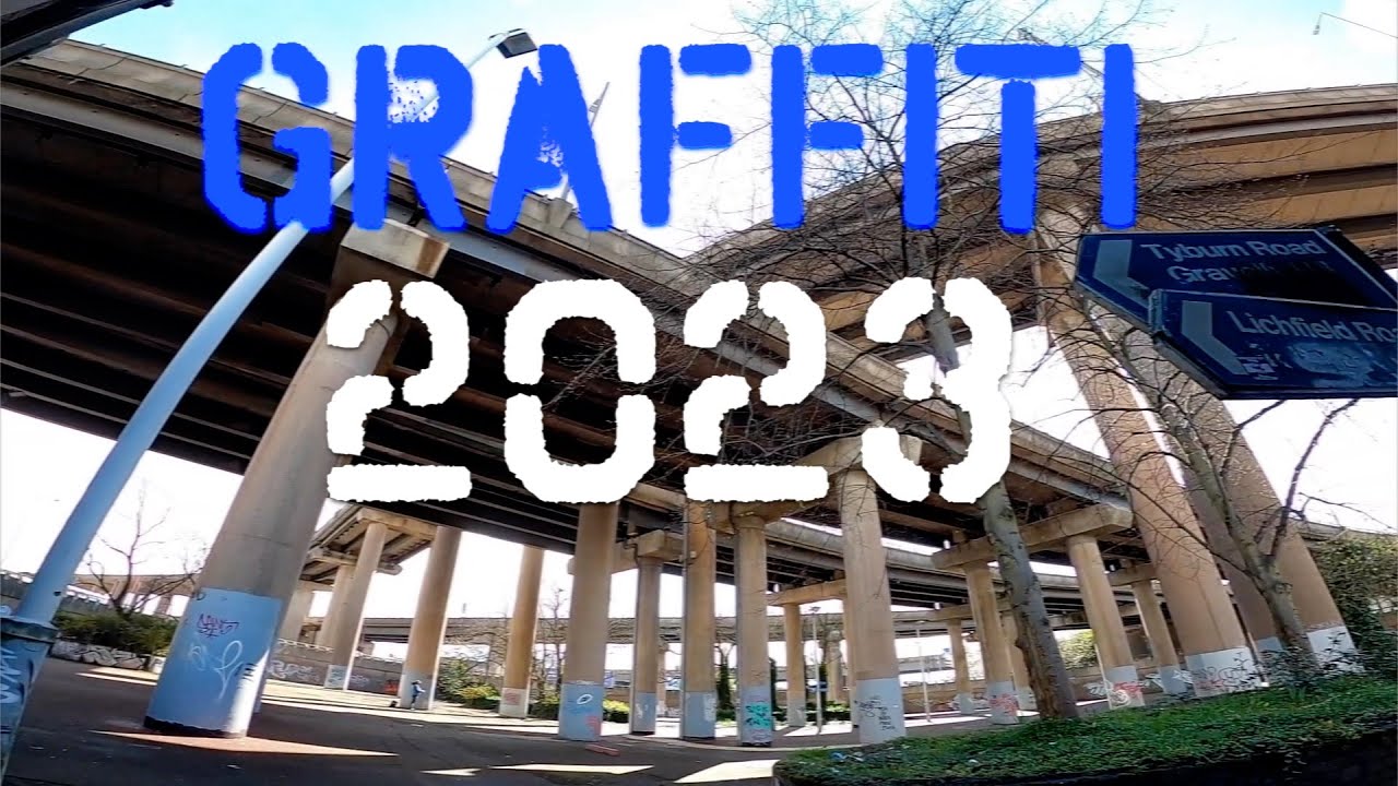 🔥Graffiti 2023 - Birmingham & Leeds @Styles_Project 🔥