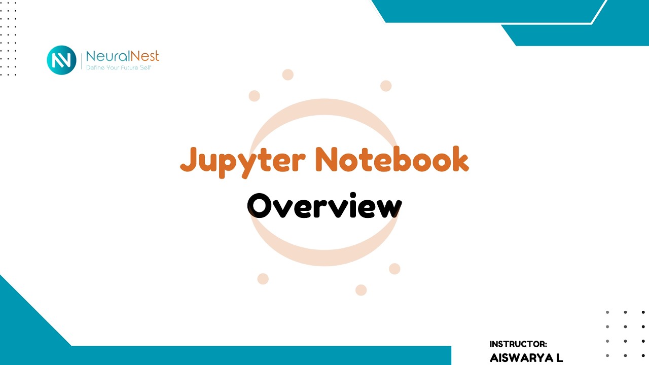 Python Tutorial 05 | Jupyter Notebook Overview in Malayalam | How to Use Jupyter for Beginners