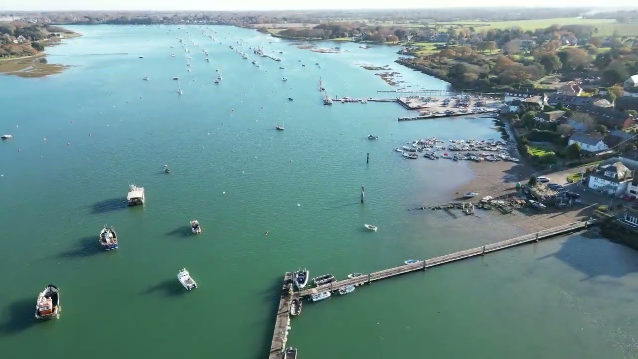 Chichester Harbour & West Itchenor, West Sussex