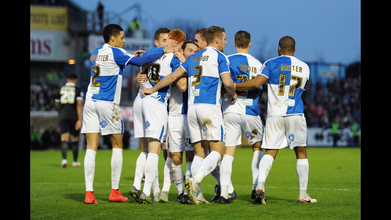 EXTENDED HIGHLIGHTS: Bristol Rovers 2-1 Leyton Orient