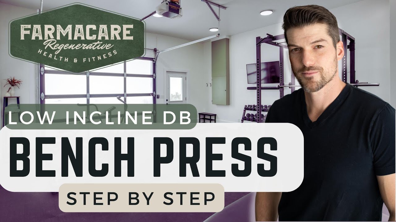 How to Perform - Incline DB Bench Press