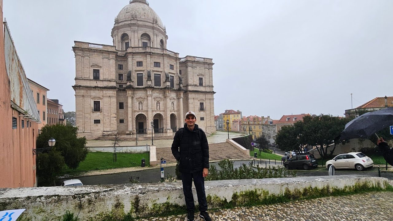 Conhecendo Portugal, Lisboa parte 1 