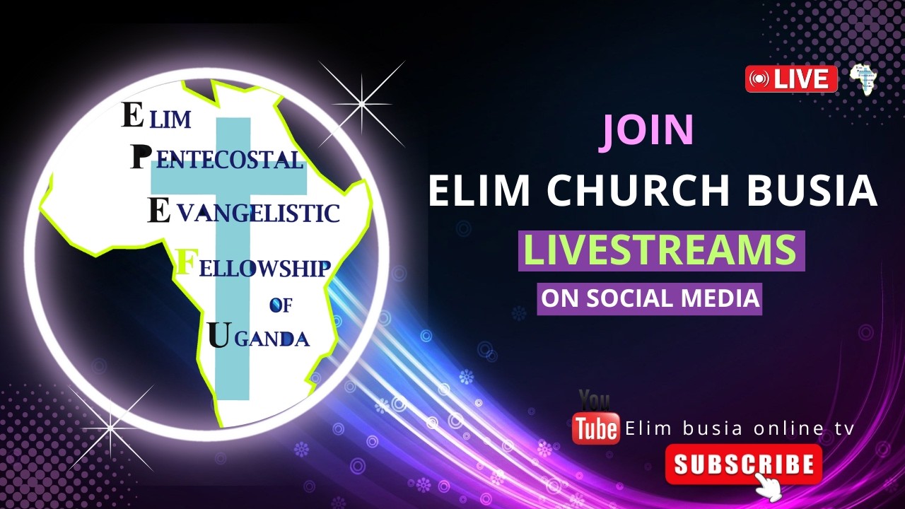 SUNDAY SERVICE  15/03/2026 # ELIM CHURCH BUSIA