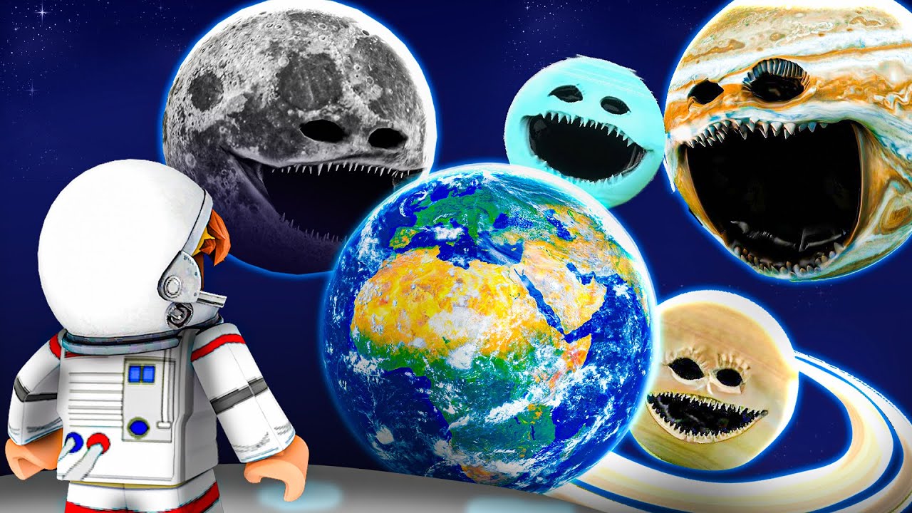 We Unlocked EVERY ENDING to The MOON WAKING UP in Roblox...