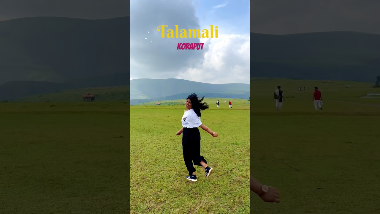 Talamali,odisha. #travellingindia #odishatravelblogger #talamali #koraput #nature #mountainview